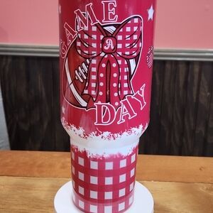 Game Day 40oz Tumbler
